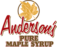 Anderson's Maple Syrup Logo