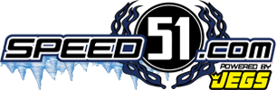 Speed51 Logo