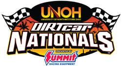 UNOH Dirt Car Nationals Logo